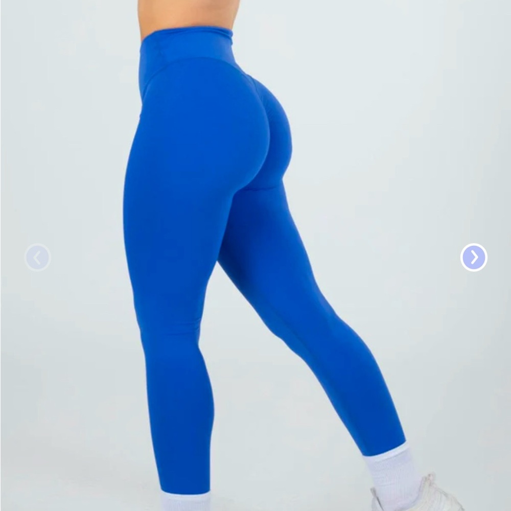 Paragon Sculptseam Plus in pretty blue like new